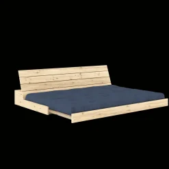 Karup Design Base Sovesofa Med 5-Lags Madras Klar/Navy