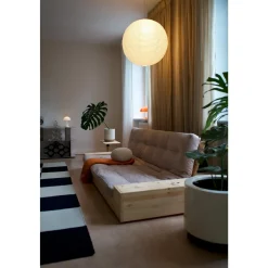 Karup Design Base Sovesofa Med Sidekasse & 5-Lags Madras Klar/Bordeaux
