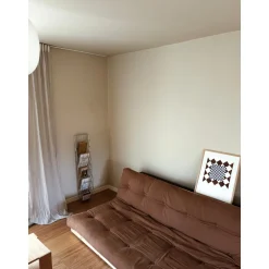 Karup Design Base Sovesofa Med 5-Lags Madras Klar/Ivory