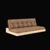 Karup Design Base Sovesofa Med 5-Lags Madras Klar/Seaweed