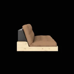 Karup Design Base Sovesofa Med 5-Lags Madras Klar/Seaweed