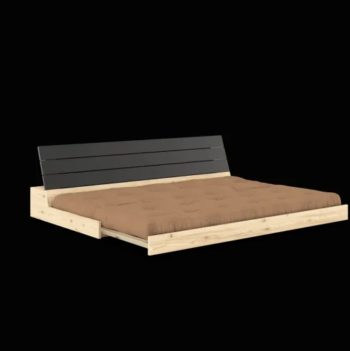Karup Design Base Sovesofa Med 5-Lags Madras Klar/Seaweed