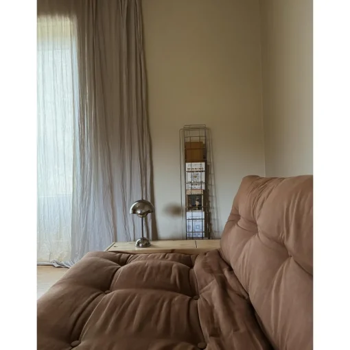 Karup Design Base Sovesofa Med Sidekasse & 5-Lags Madras Lush Green/Seaweed