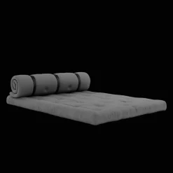 Karup Design Buckle-Up Sofa M. Bálte Udendørs 403 Dark Grey/Sort