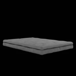 Karup Design Buckle-Up Sofa M. Bálte Udendørs 403 Dark Grey/Sort