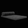 Karup Design Buckle-Up Sofa M. Bálte 734 Dark Grey/Brun