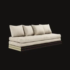 Karup Design Chico Sofa M. Madras 80x200 747 Beige