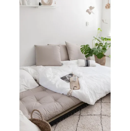 Karup Design Chico Sofa M. Madras 80x200 756 Olive Green