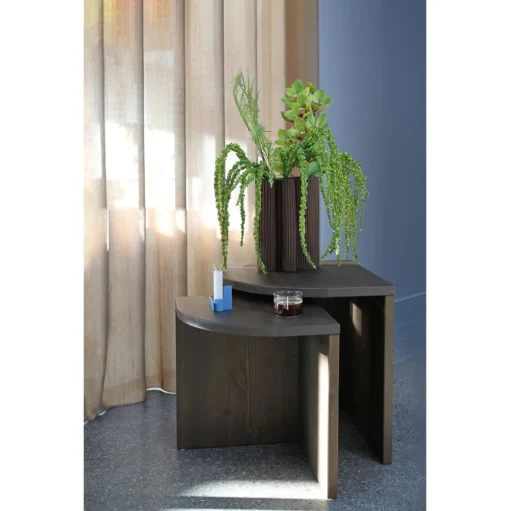 Karup Design Combine Sidebord Sát Klarlakeret Fyrretrá