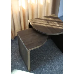 Karup Design Combine Sidebord Sát Klarlakeret Fyrretrá