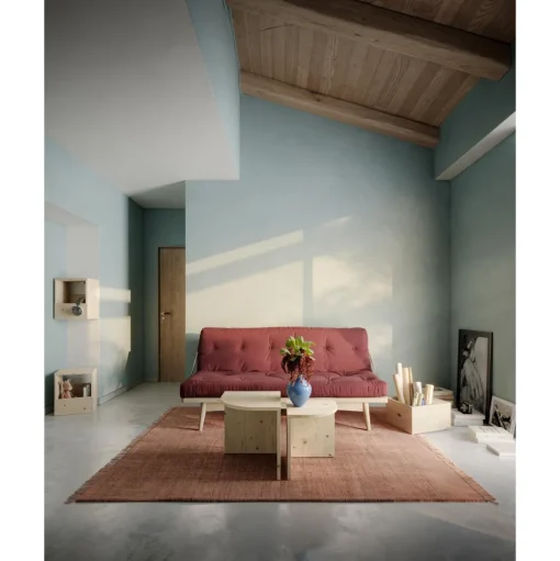 Karup Design Combine Sidebord Sát Klarlakeret Fyrretrá