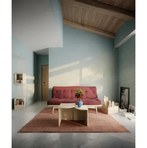 Karup Design Combine Sidebord Sát Klarlakeret Fyrretrá