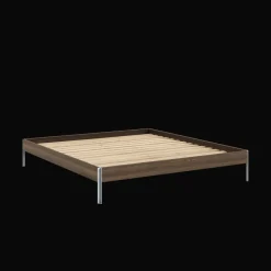 Karup Design Core Sengestel 180x200 Carob Brown