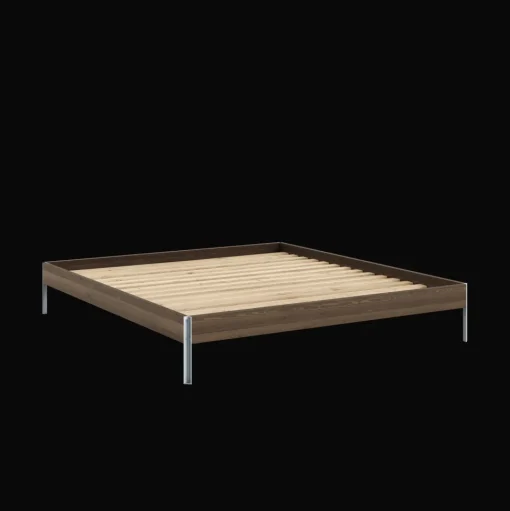Karup Design Core Sengestel 180x200 Carob Brown