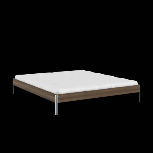 Karup Design Core Sengestel 180x200 Carob Brown