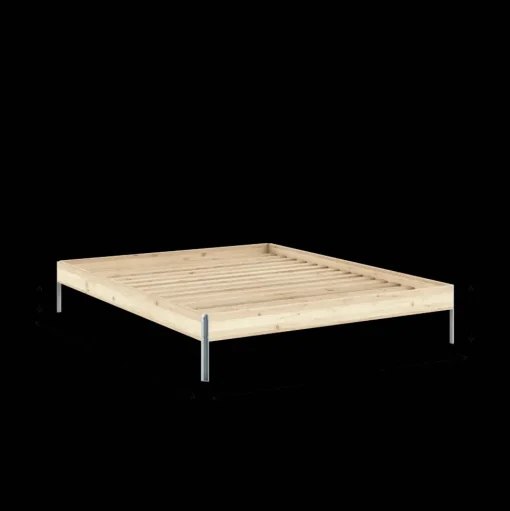 Karup Design Core Sengestel 180x200 Carob Brown