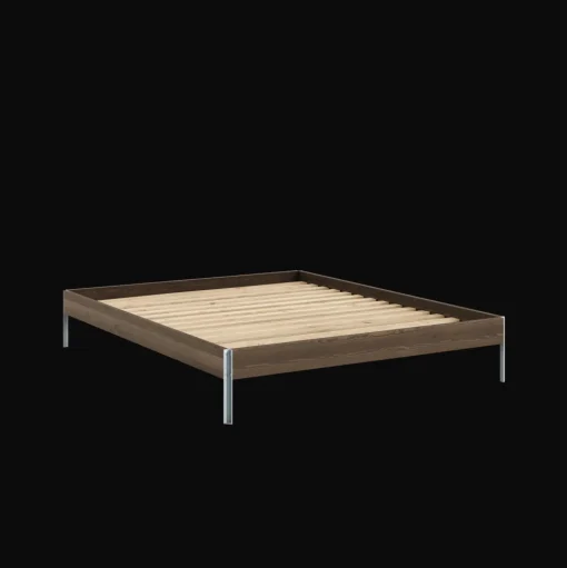 Karup Design Core Sengestel 160x200 Carob Brown
