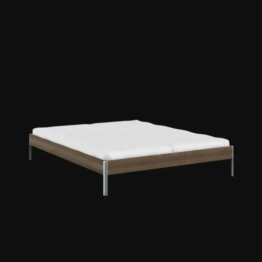 Karup Design Core Sengestel 160x200 Carob Brown