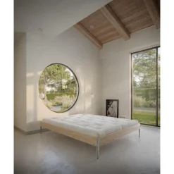 Karup Design Core Sengestel 160x200 Carob Brown