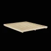 Karup Design Dock Sengestel 160x200 Klarklakeret Fyrretrá