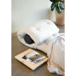 Karup Design Dock Sidebord 2 Stk. Klarlakeret Fyrretrá