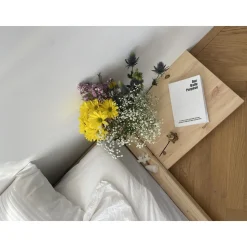 Karup Design Dock Sidebord 2 Stk. Klarlakeret Fyrretrá
