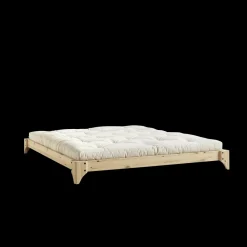 Karup Design Elan Sengestel 140x200 Klarlakeret Fyrretrá