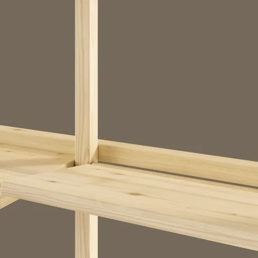 Karup Design Groove Narrow Reol Raw