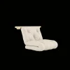Karup Design Hooked Madras Med Beslag 75x200 Beige/Raw