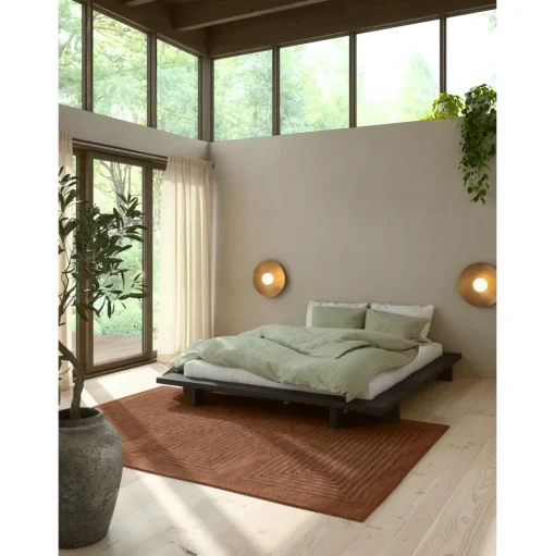 Karup Design Japan Sengestel 160x200 Black Night