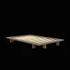 Karup Design Japan Sengestel 120x200 Carob Brown