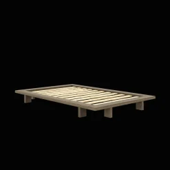 Karup Design Japan Sengestel 120x200 Carob Brown