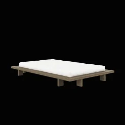 Karup Design Japan Sengestel 120x200 Carob Brown