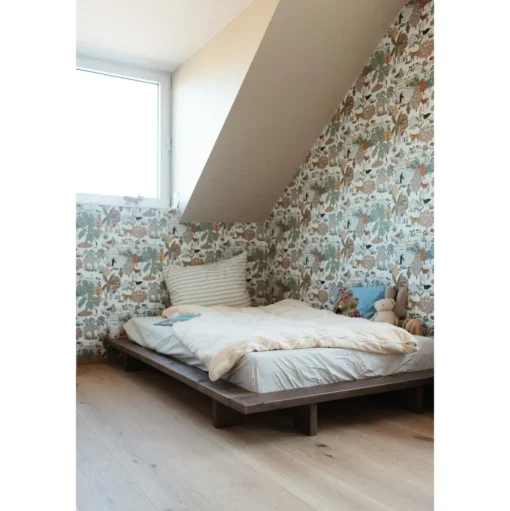 Karup Design Japan Sengestel 120x200 Carob Brown