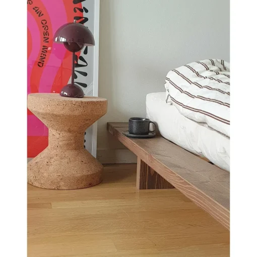 Karup Design Japan Sengestel 120x200 Carob Brown