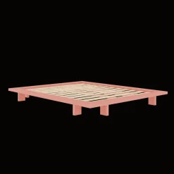 Karup Design Japan Sengestel 160x200 Pink Sky