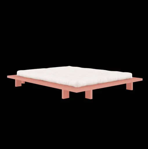 Karup Design Japan Sengestel 160x200 Pink Sky