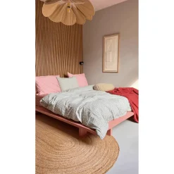 Karup Design Japan Sengestel 160x200 Pink Sky