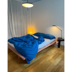 Karup Design Japan Sengestel 160x200 Pink Sky