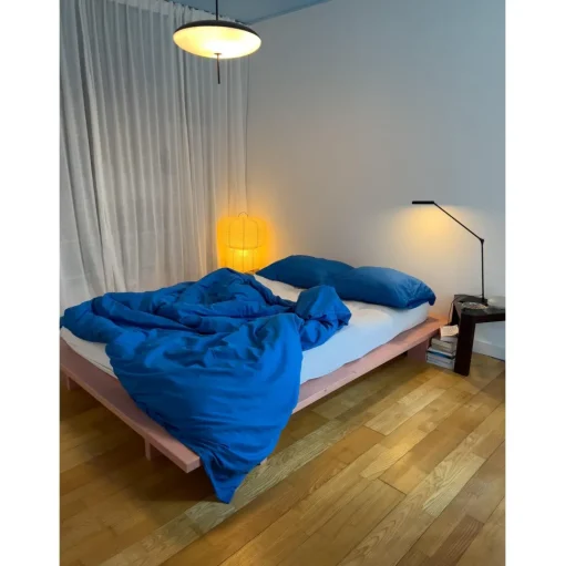 Karup Design Japan Sengestel 160x200 Pink Sky