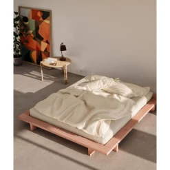 Karup Design Japan Sengestel 160x200 Pink Sky