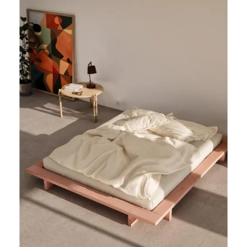 Karup Design Japan Sengestel 160x200 Pink Sky