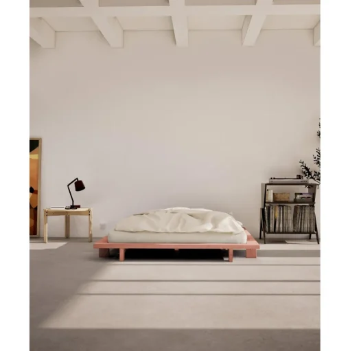 Karup Design Japan Sengestel 160x200 Pink Sky