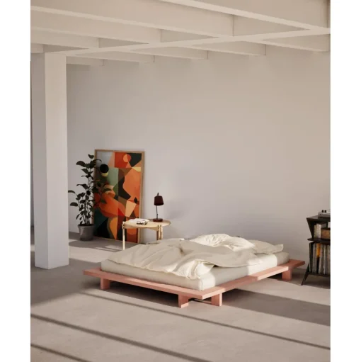 Karup Design Japan Sengestel 160x200 Pink Sky