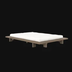 Karup Design Japan Sengestel 140x200 Carob Brown