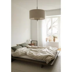 Karup Design Japan Sengestel 140x200 Carob Brown