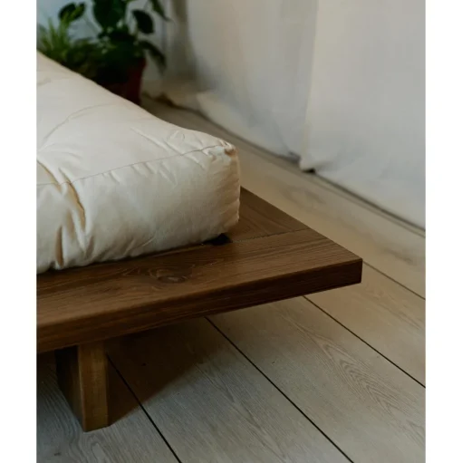 Karup Design Japan Sengestel 140x200 Carob Brown