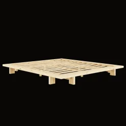 Karup Design Japan Sengestel 180x200 Fyrretrá