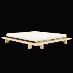 Karup Design Japan Sengestel 180x200 Fyrretrá
