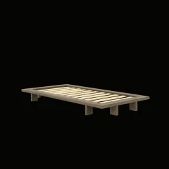 Karup Design Japan Sengestel 90x200 Carob Brown